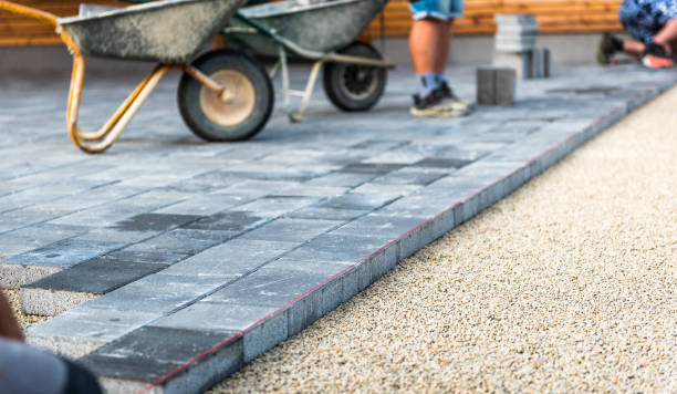 Decorative Driveway Pavers in Wrangell, AK