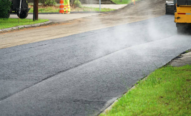 Reasons to Select Us for Your Driveway Paving Requirements in Wrangell, AK