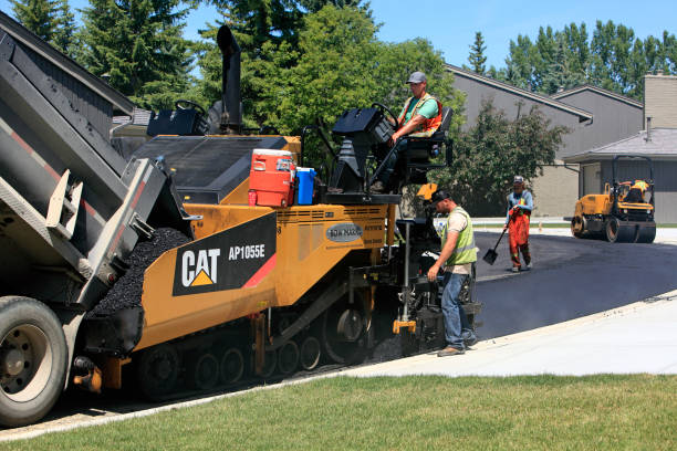 Best Permeable Paver Driveway  in Wrangell, AK