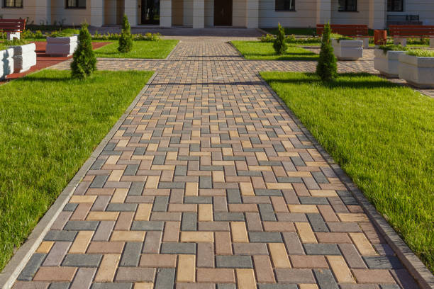 Best Decorative Driveway Pavers  in Wrangell, AK